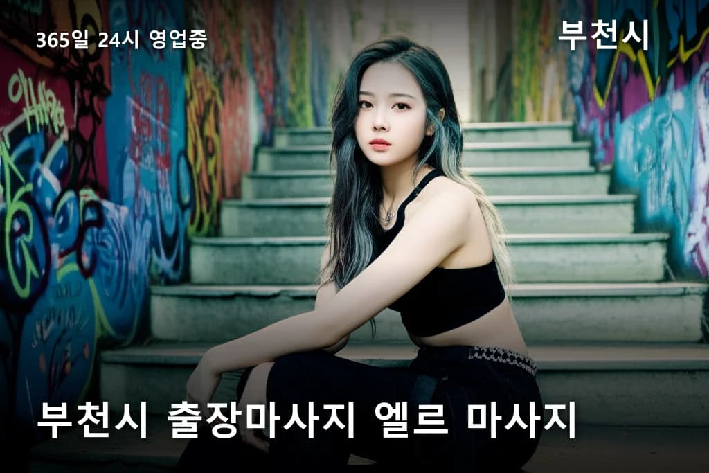 부천시 출장마사지 엘르 마사지