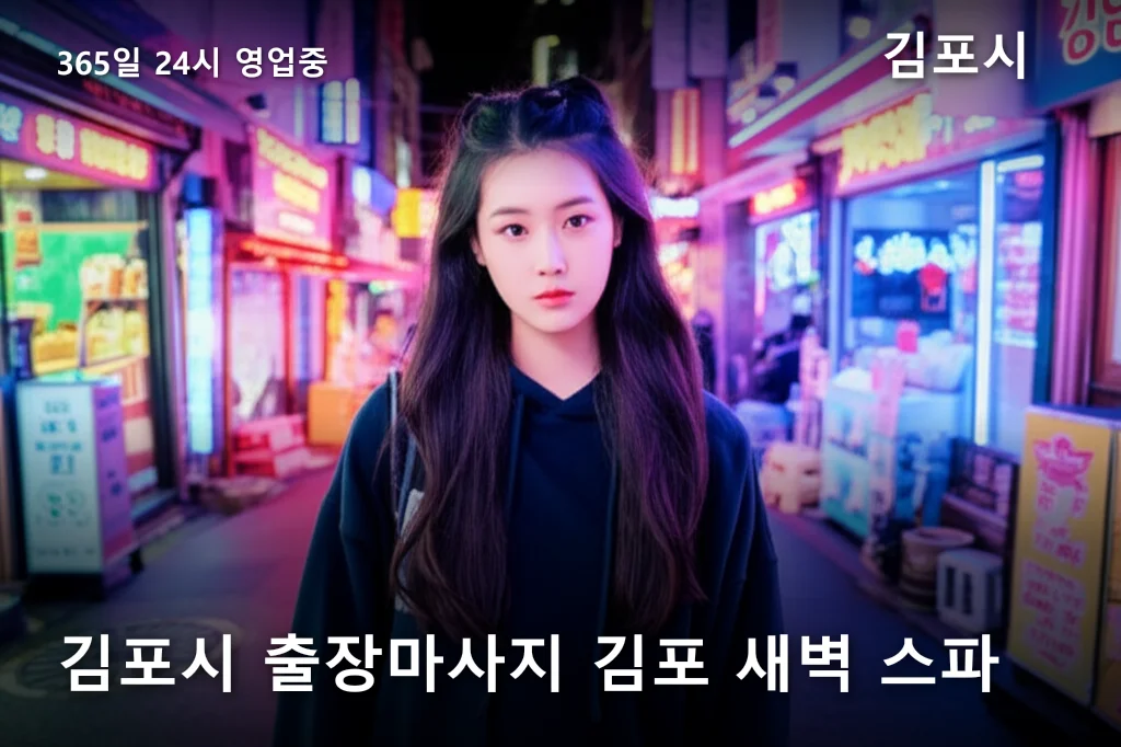 김포시 출장마사지 김포 새벽 스파